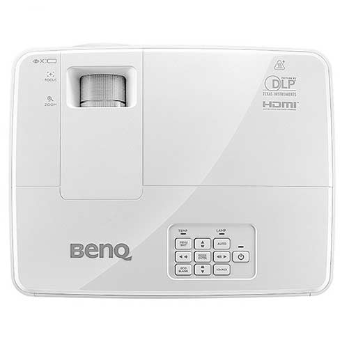 ویدئو پروژکتور استوک بنکیو BenQ Ms527 — تصویر ۵