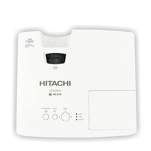 ویدئو پروژکتور استوک هیتاچی Hitachi X2010 — تصویر ۴