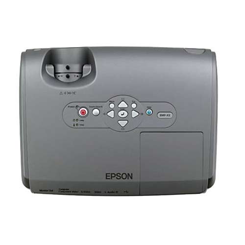 ویدئو پروژکتور استوک اپسون Epson EMP-X3 — تصویر ۳