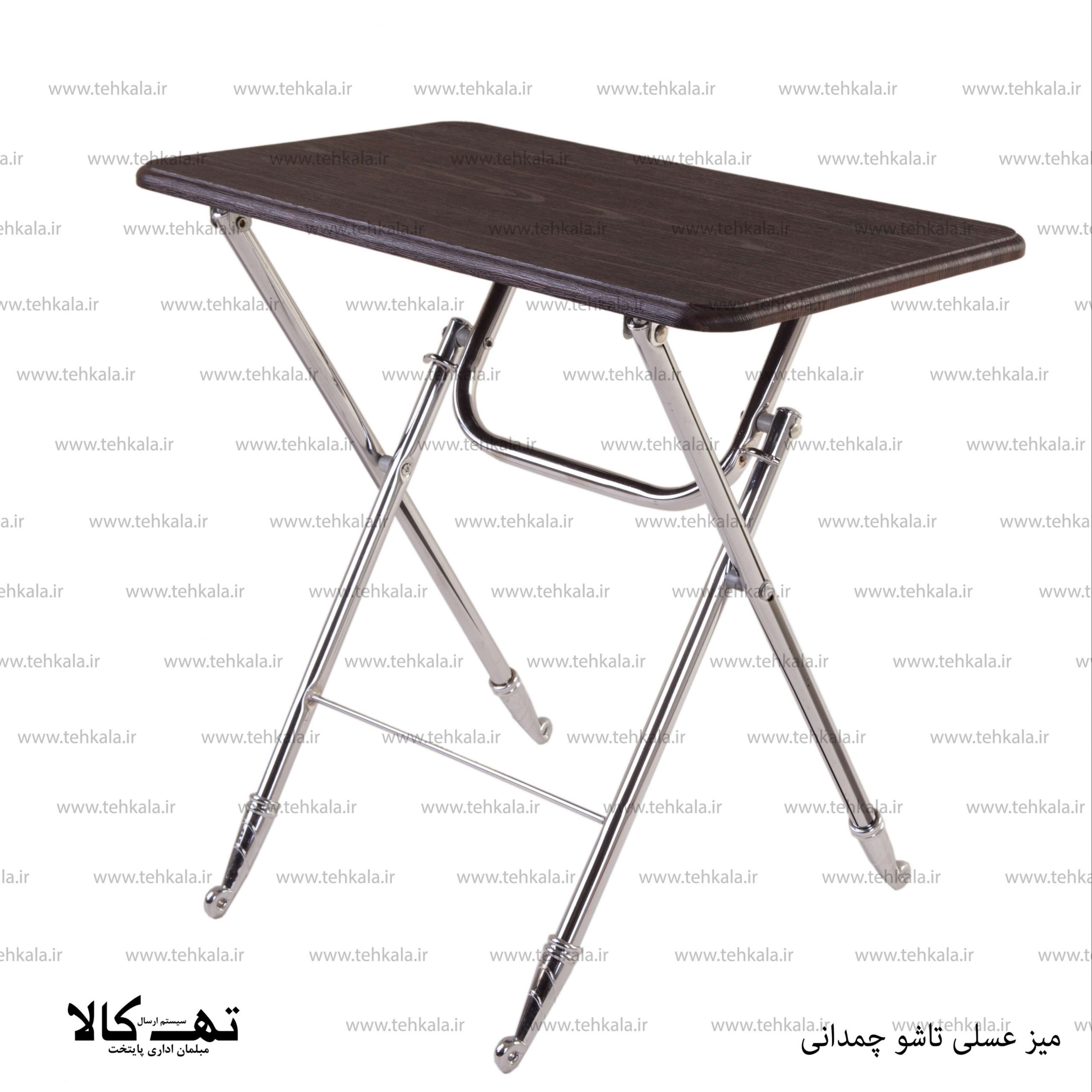 میز عسلی تاشو چمدانی — تصویر ۳