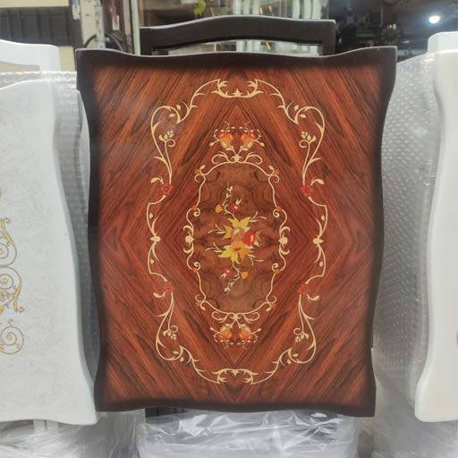 میز عسلی تاشو چمدانی — تصویر ۸