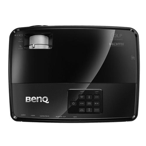 ویدئو پروژکتور استوک بنکیو مدل BENQ MS517 — تصویر ۳