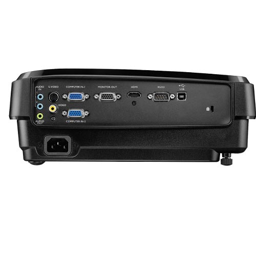 ویدئو پروژکتور استوک بنکیو مدل BENQ MS517 — تصویر ۴