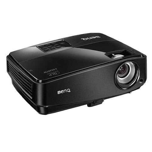 ویدئو پروژکتور استوک بنکیو مدل BENQ MS517 — تصویر ۶