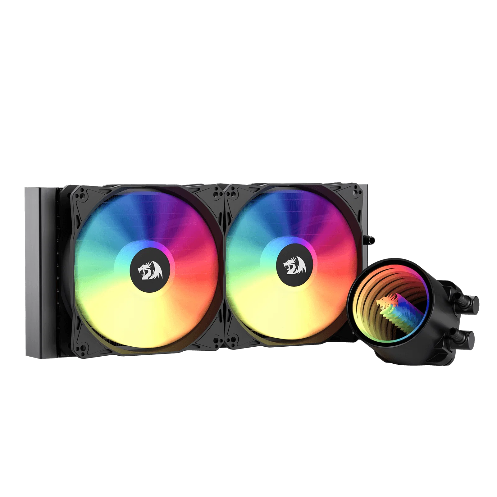 خنک کننده مایع پردازنده ردراگون مدل CCW-1020 RGB