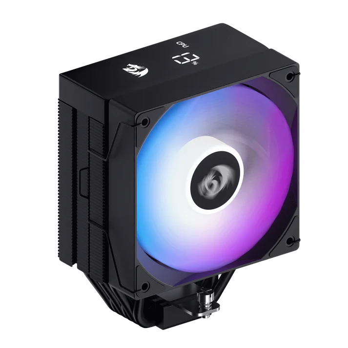 فن خنک کننده پردازنده ردراگون مدل CC-2312 RGB — تصویر ۲