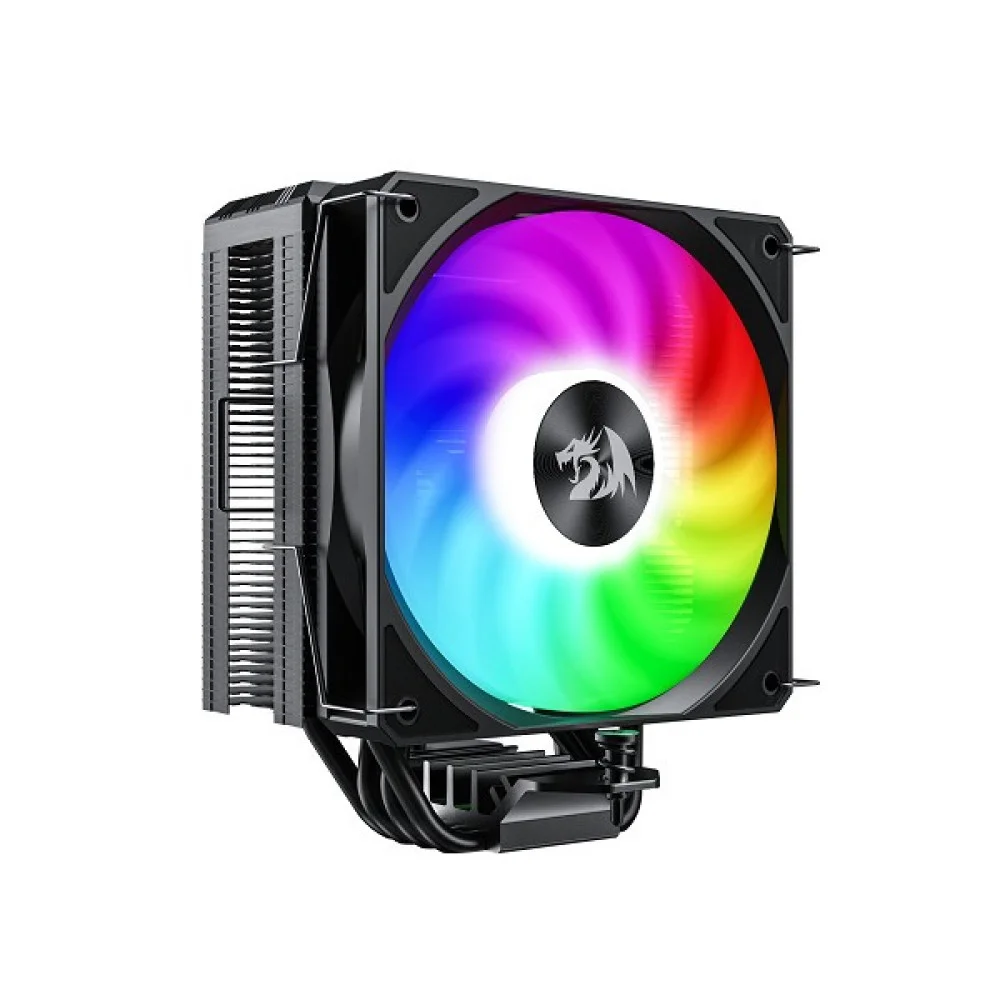 خنک کننده پردازنده ردراگون مدل CC-1013 RGB — تصویر ۲
