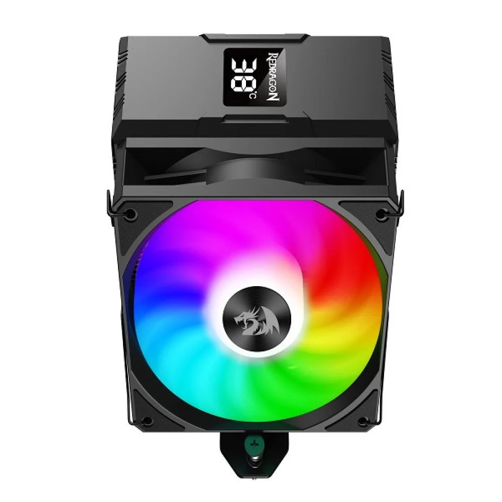 خنک کننده پردازنده ردراگون مدل CC-1013 RGB — تصویر ۳