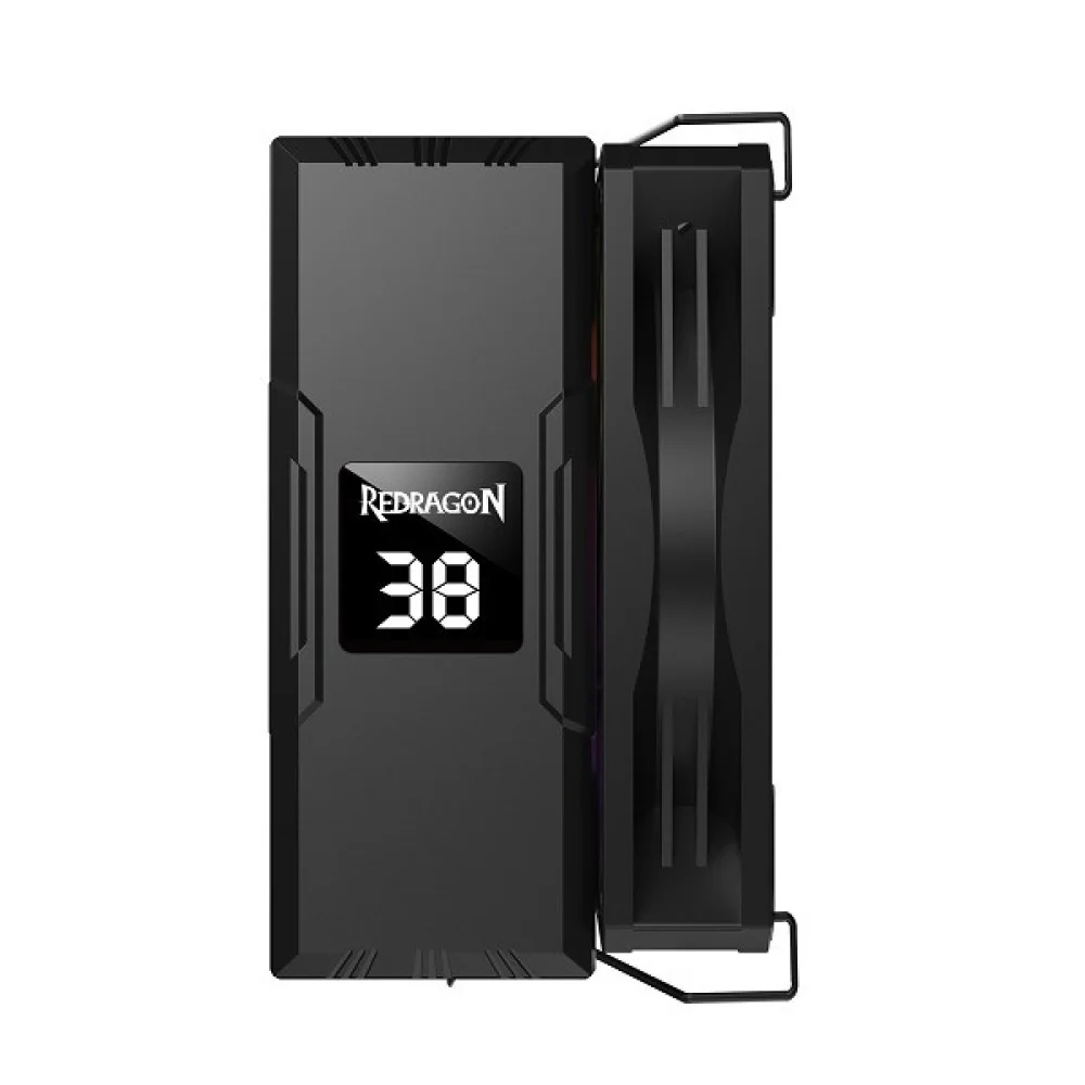 خنک کننده پردازنده ردراگون مدل CC-1013 RGB — تصویر ۴