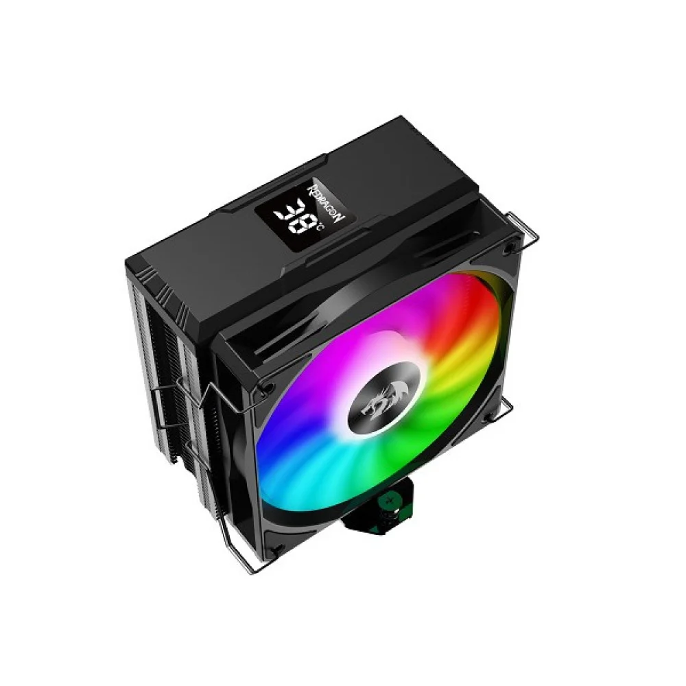 خنک کننده پردازنده ردراگون مدل CC-1013 RGB — تصویر ۵