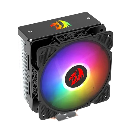 فن پردازنده ردراگون مدل CC-2001 RGB — تصویر ۴