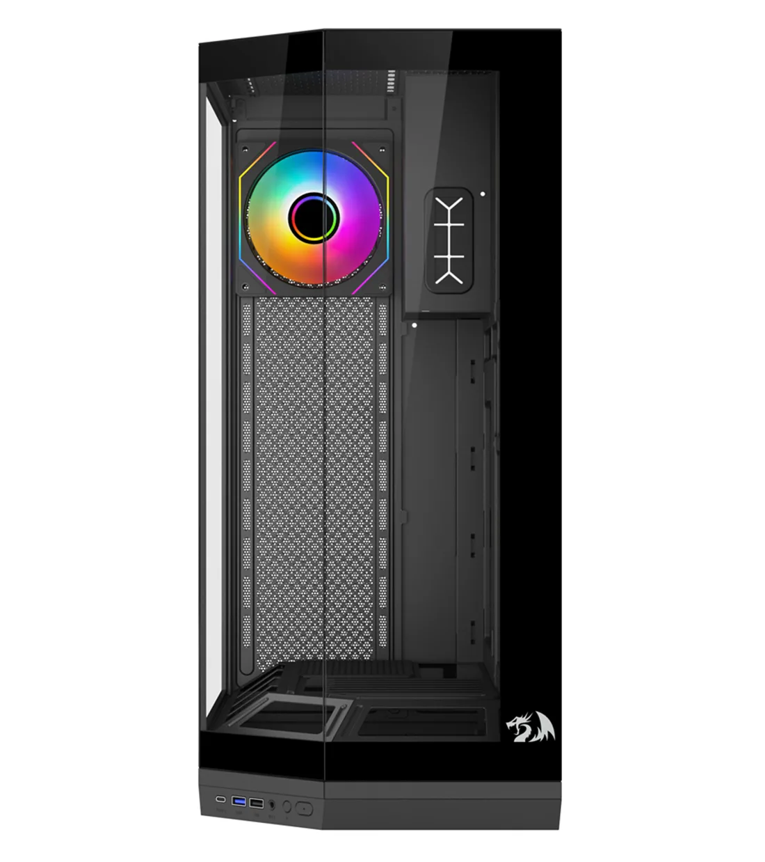 کیس گیمینگ Redragon EDGE CA-608 — تصویر ۶