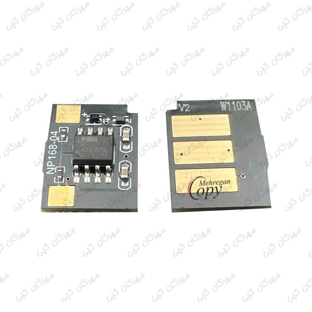 چیپست کارتریج اچ پی HP 1000/1200 (103A)