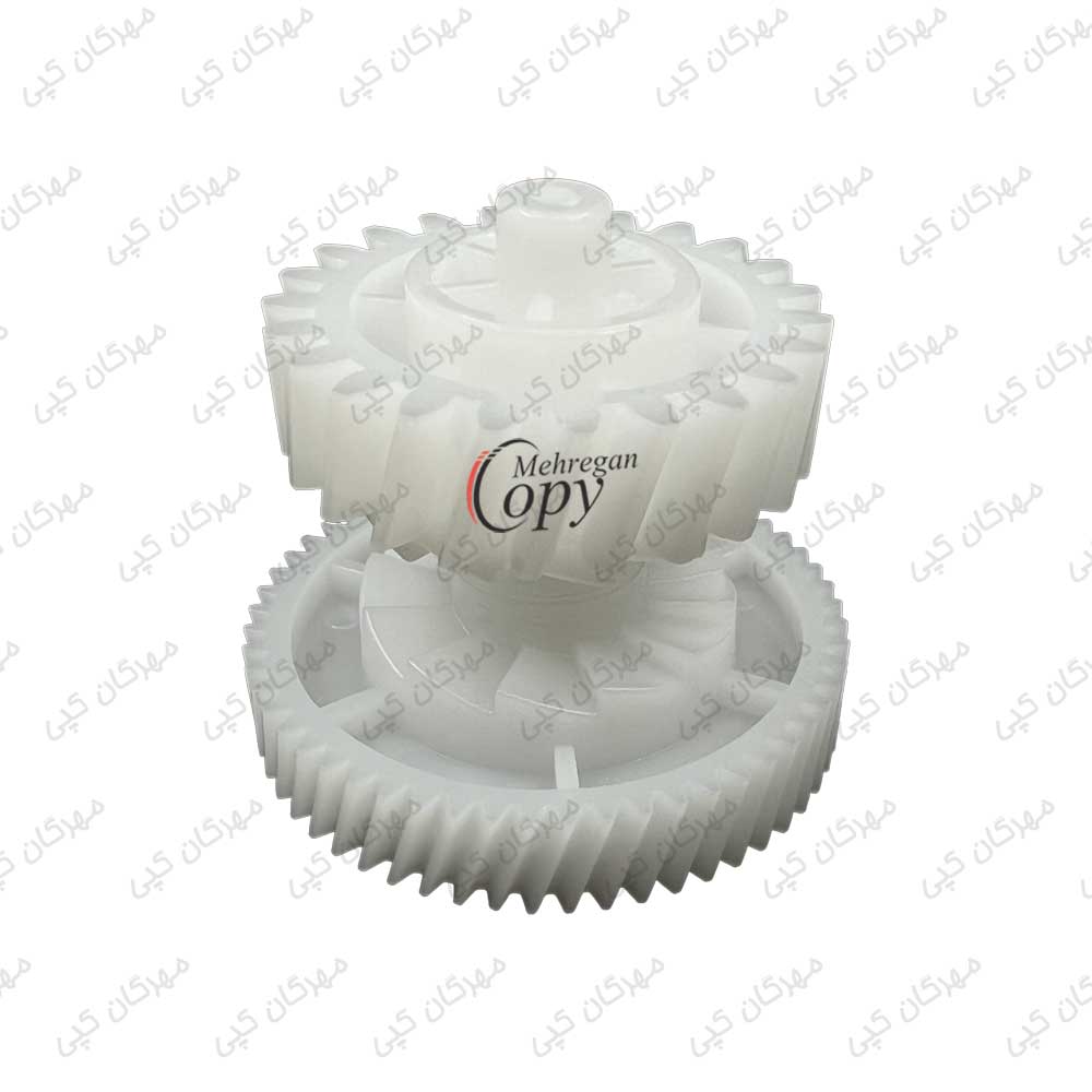 چرخدنده رابط فیوزینگ (2عدد) پرینتر اچ پی و کانن hp 1522/1536/Canon 3010/4410 درجه یک — تصویر ۴