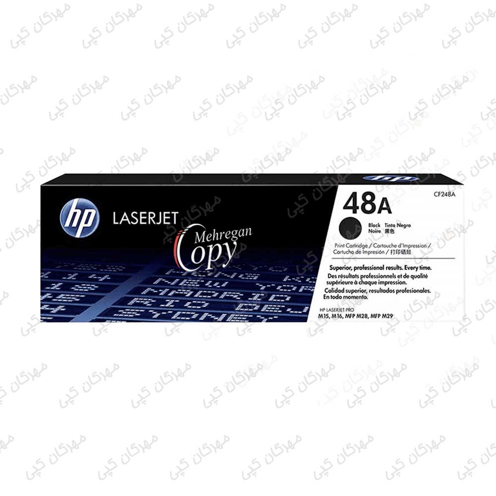 کارتریج پرینتر اچ پی HP 48A