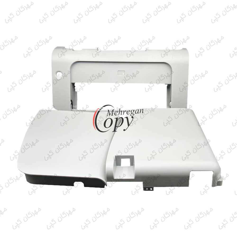 قاب کامل پرینتر اچ پی hp 1100/1102 سفید