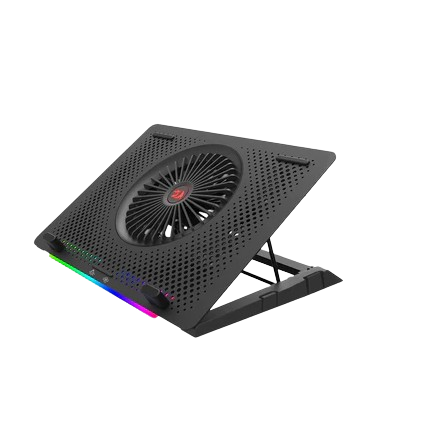 پایه خنک کننده لپ تاپ ردراگون REDRAGON IVY GCP500 — تصویر ۲