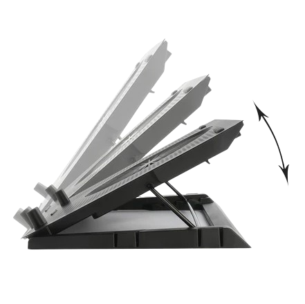 پایه خنک کننده لپ تاپ ردراگون REDRAGON IVY GCP500 — تصویر ۳