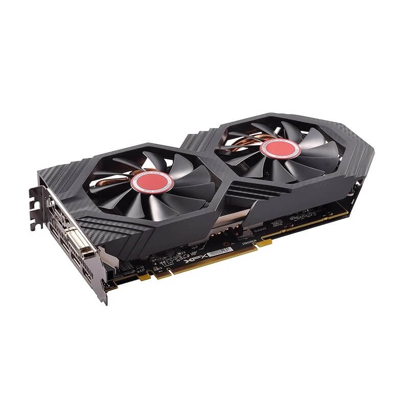 کارت گرافیک XFX مدل RX580 8GB – کارکرده — تصویر ۶