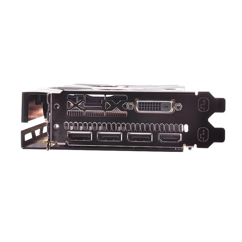 کارت گرافیک XFX مدل RX580 8GB – کارکرده — تصویر ۷