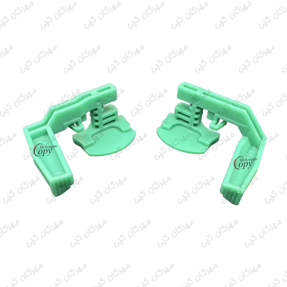 دستگیره فیوزینگ (جفتی) پرینتر اچ پی و کانن HP 1320/2015/Canon 3310 درجه یک