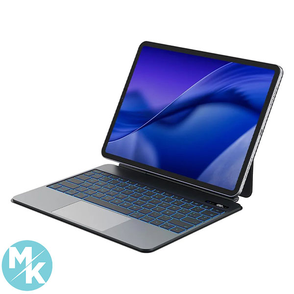 مجیک کیبورد مگنتی iPad Pro 12.9 و iPad Air 13 برند bettdow مدل A1935