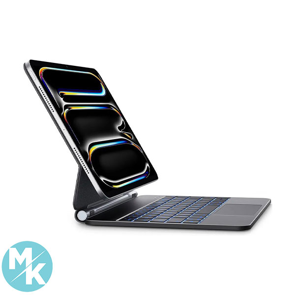 مجیک کیبورد مگنتی آیپد پرو iPad Pro 11 M4 2024 برند Earto