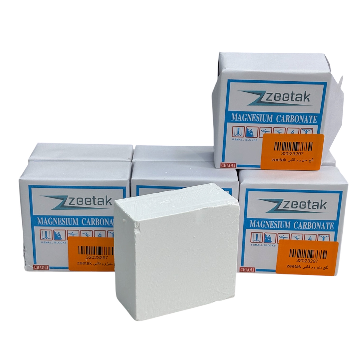 گچ ضد تعریق ZEETAK قالبی کد 2023297 — تصویر ۲