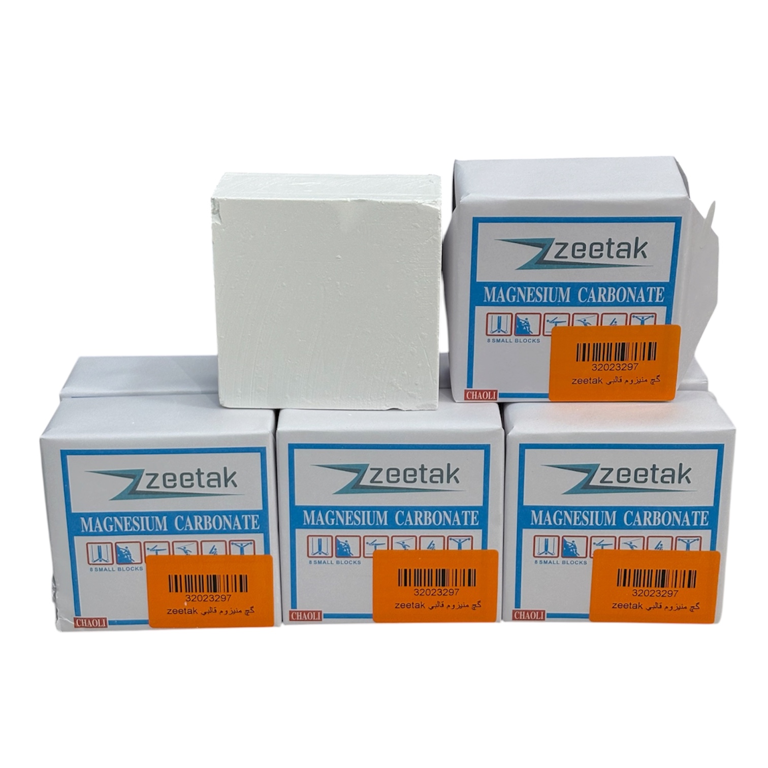 گچ ضد تعریق ZEETAK قالبی کد 2023297 — تصویر ۴