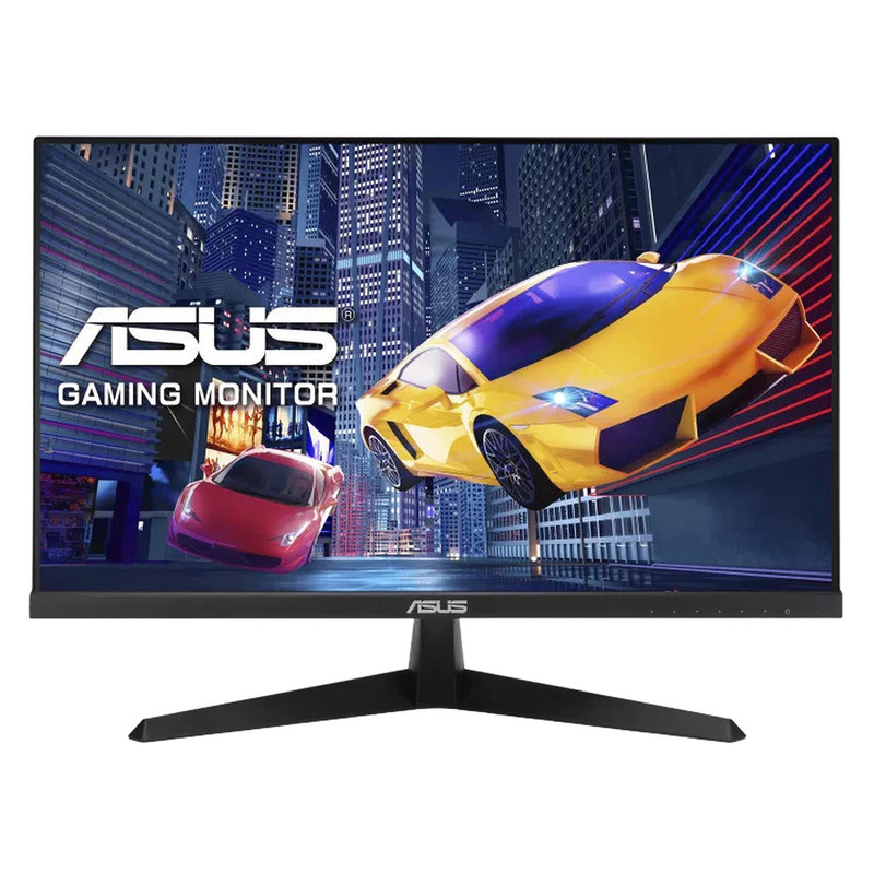 مانیتور گیمینگ ایسوس VY279HGR سایز ۲۷ اینچ کیفیت Full HD ۱ میلی‌ثانیه ۱۲۰ هرتز