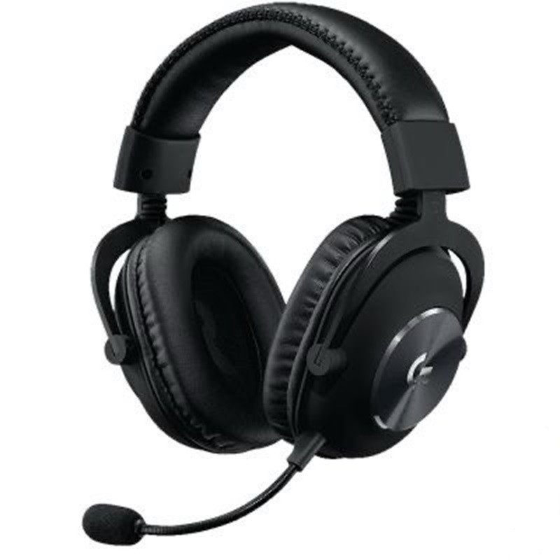 هدست مخصوص بازی لاجیتک مدل G PRO X WIRELESS — تصویر ۲
