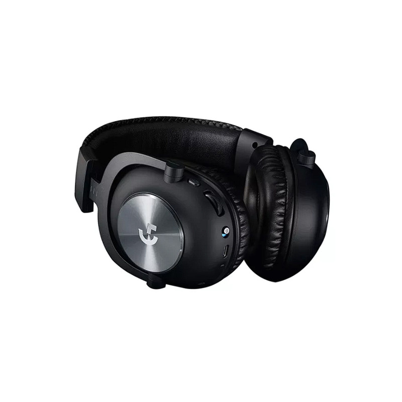هدست مخصوص بازی لاجیتک مدل G PRO X WIRELESS — تصویر ۶