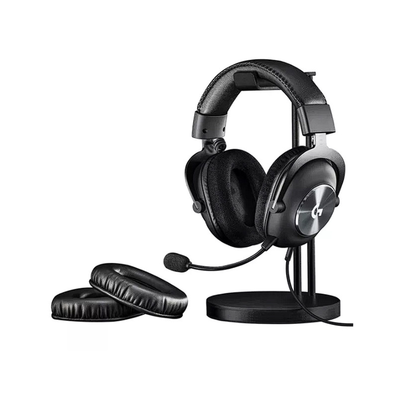 هدست مخصوص بازی لاجیتک مدل G PRO X WIRELESS — تصویر ۷