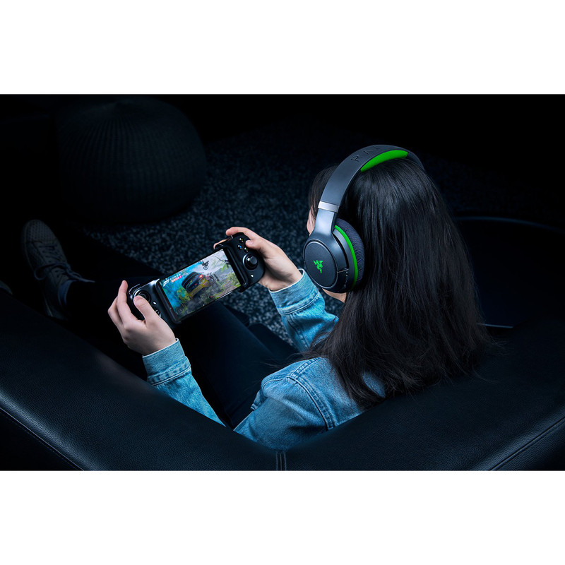 هدست مخصوص بازی ریزر مدل Kaira Pro for Xbox — تصویر ۸