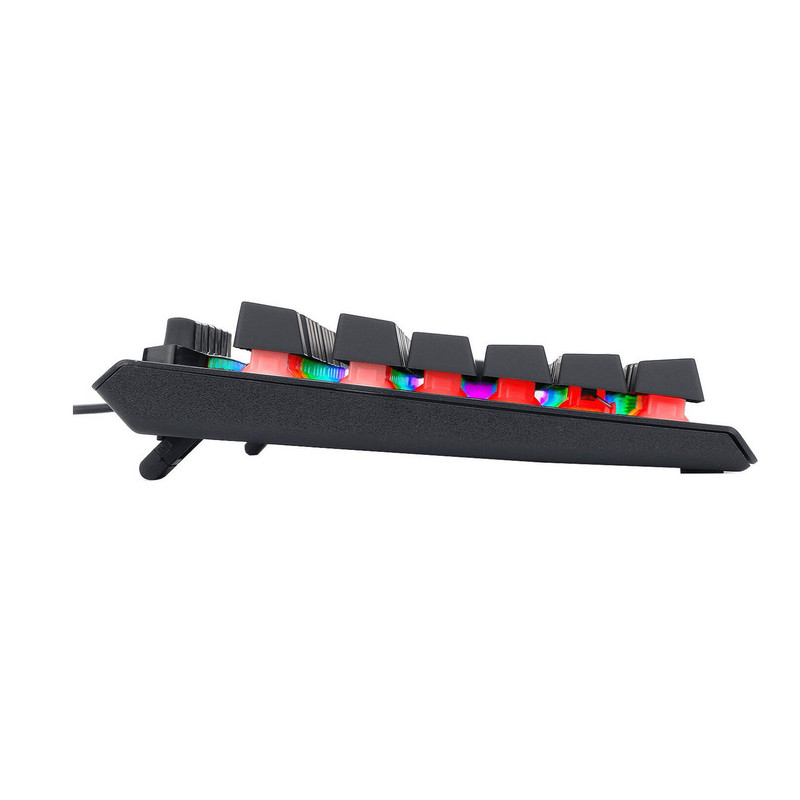 کیبورد مخصوص بازی ردراگون مدل Aditya K513-RGB — تصویر ۴