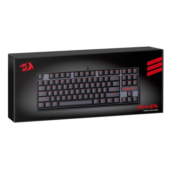 کیبورد مخصوص بازی ردراگون مدل KUMARA K552-RGB BLUE SWITCH — تصویر ۴