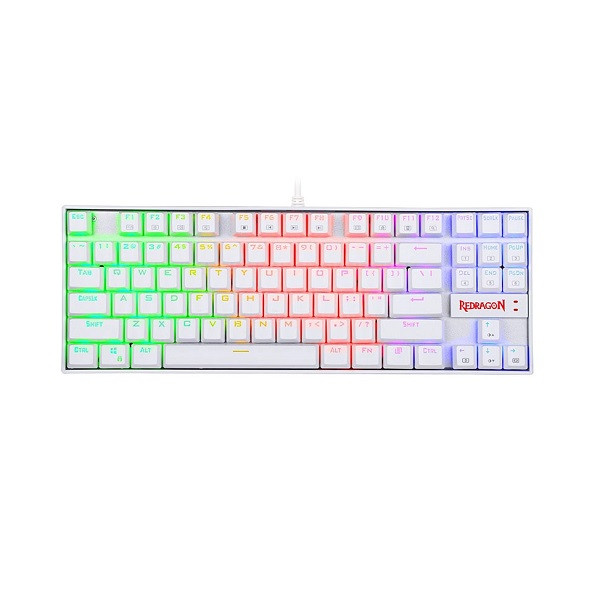 کیبورد مخصوص بازی ردراگون مدل KUMARA K552-RGB BLUE SWITCH — تصویر ۵