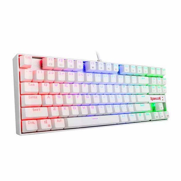کیبورد مخصوص بازی ردراگون مدل KUMARA K552-RGB BLUE SWITCH — تصویر ۶