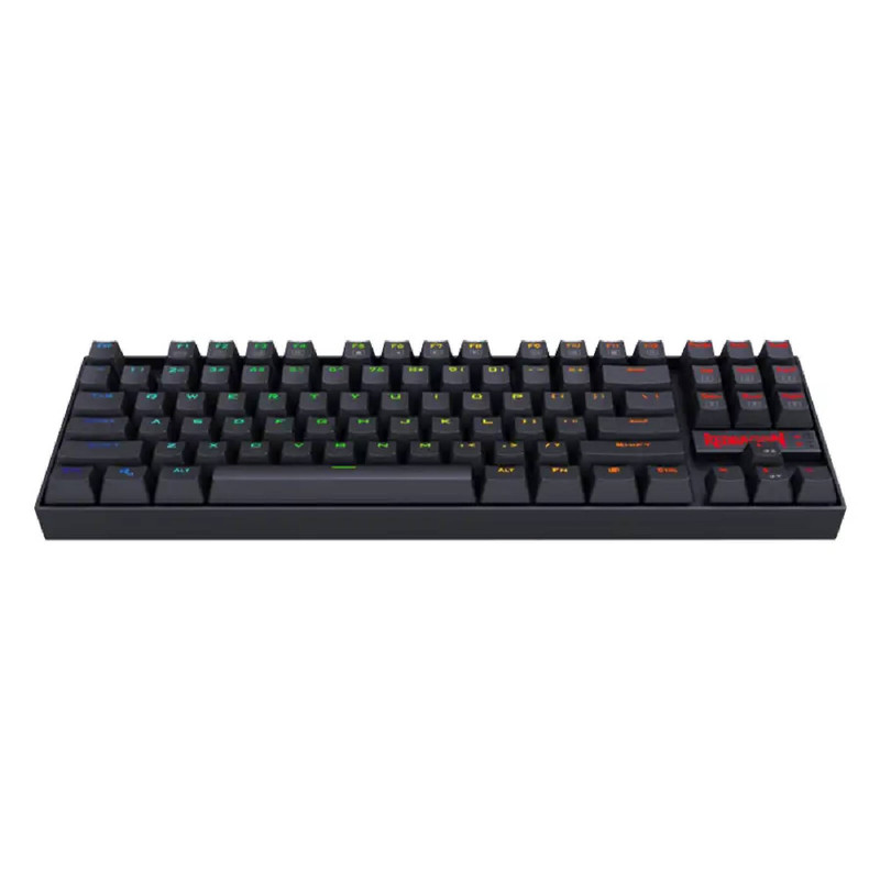 کیبورد مخصوص بازی ردراگون مدل KUMARA K552-RGB BLUE SWITCH — تصویر ۸