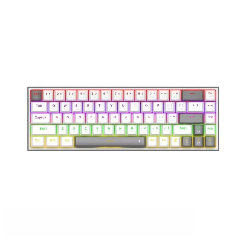 کیبورد گیمینگ ردراگون مدل K705 WG PRO