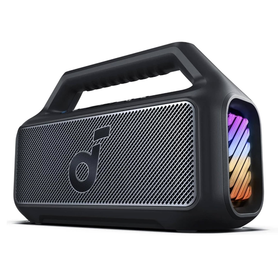 اسپیکر بلوتوثی قابل حمل انکر مدل Soundcore Boom 2 A3138 — تصویر ۸