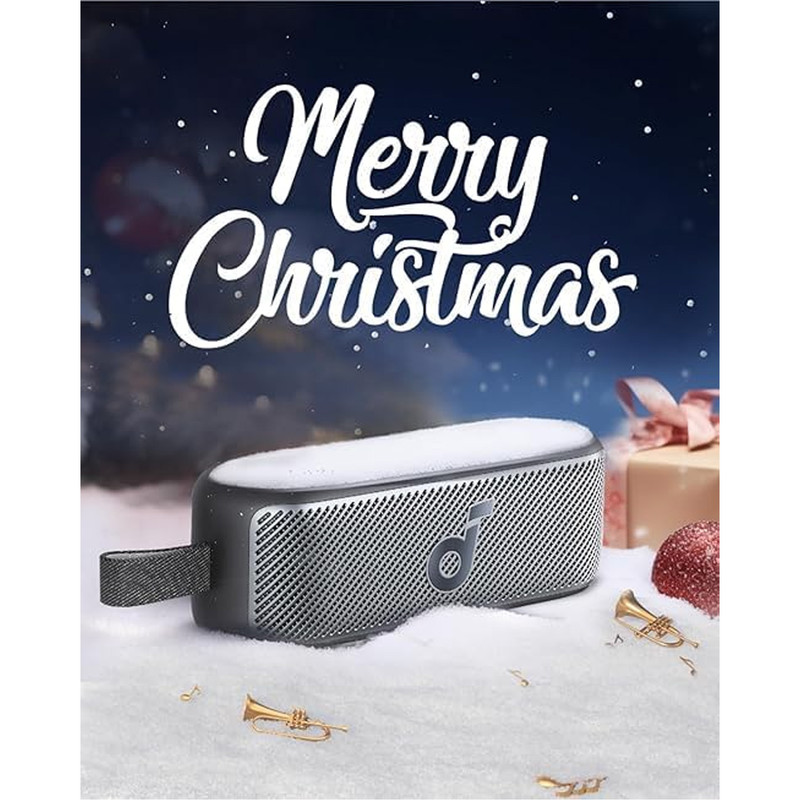اسپیکر بلوتوثی قابل حمل انکر مدل Soundcore Motion 100 A3133 — تصویر ۵
