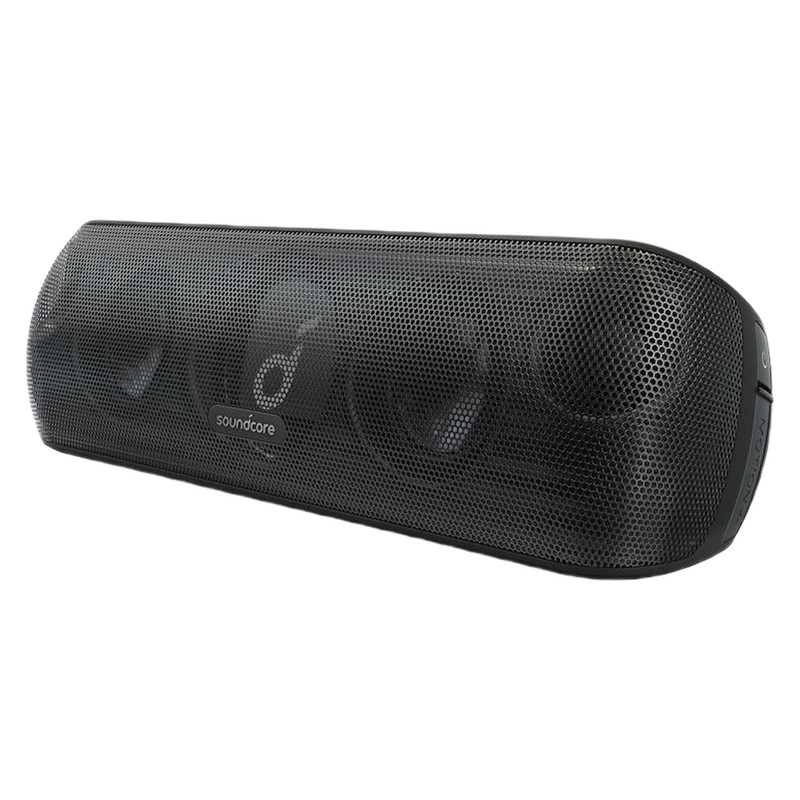 اسپیکر بلوتوثی قابل حمل انکر مدل SoundCore Motion Plus — تصویر ۲