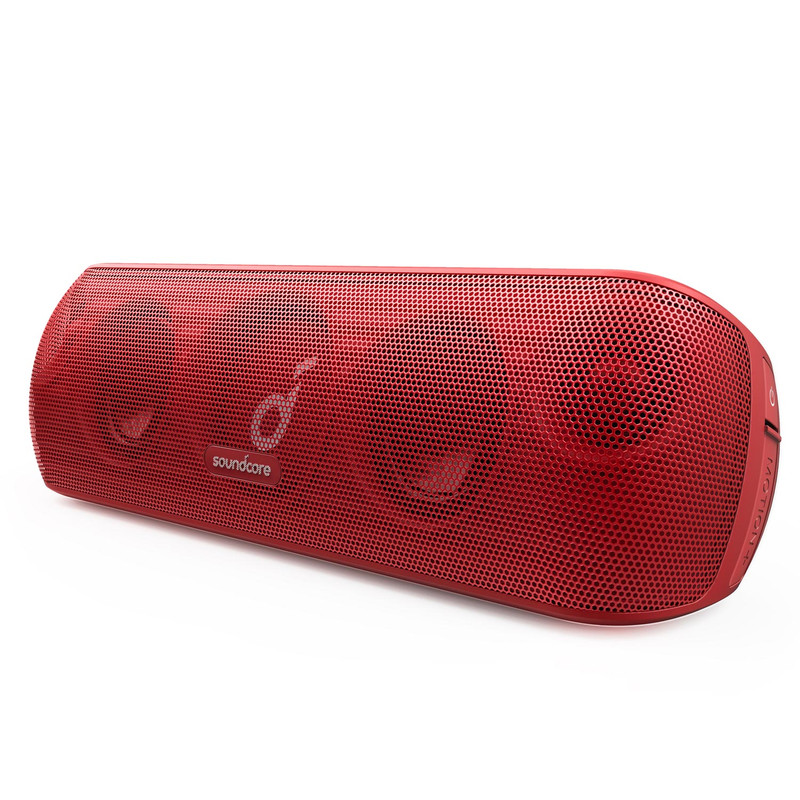 اسپیکر بلوتوثی قابل حمل انکر مدل SoundCore Motion Plus — تصویر ۴