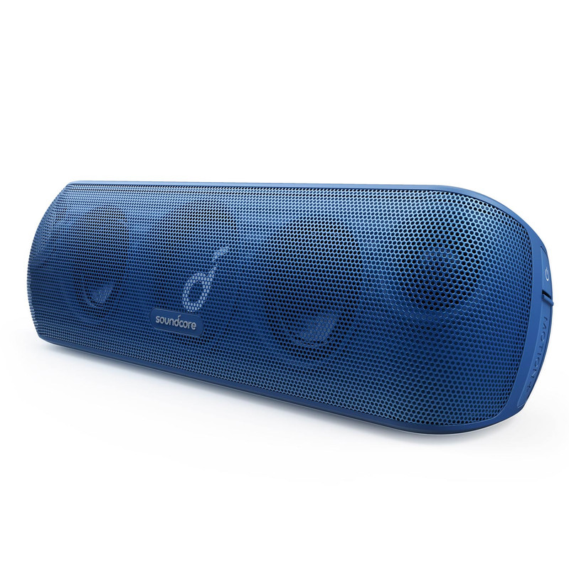 اسپیکر بلوتوثی قابل حمل انکر مدل SoundCore Motion Plus — تصویر ۵