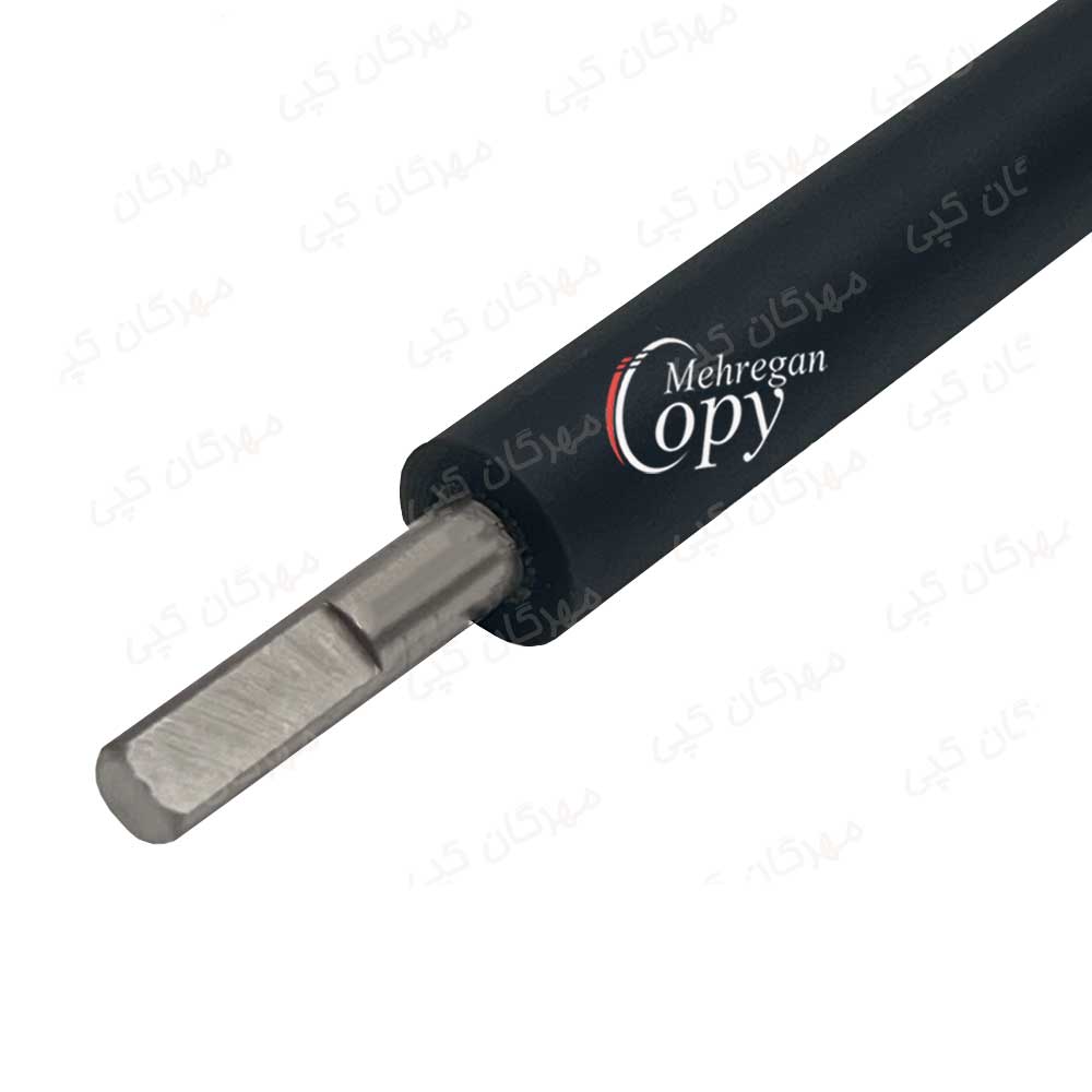 مگنت رولر کارتریج رنگی پرینتر اچ پی hp 508/553 — تصویر ۴