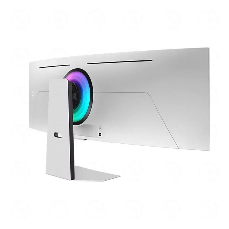 مانیتور مخصوص بازی خمیده سامسونگ مدل LS49CG954SMXUE سایز 49 اینچ — تصویر ۷