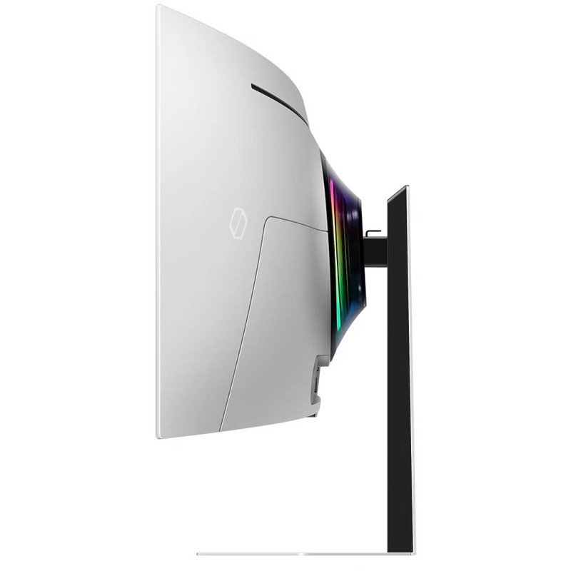 مانیتور مخصوص بازی خمیده سامسونگ مدل LS49CG954SMXUE سایز 49 اینچ — تصویر ۸