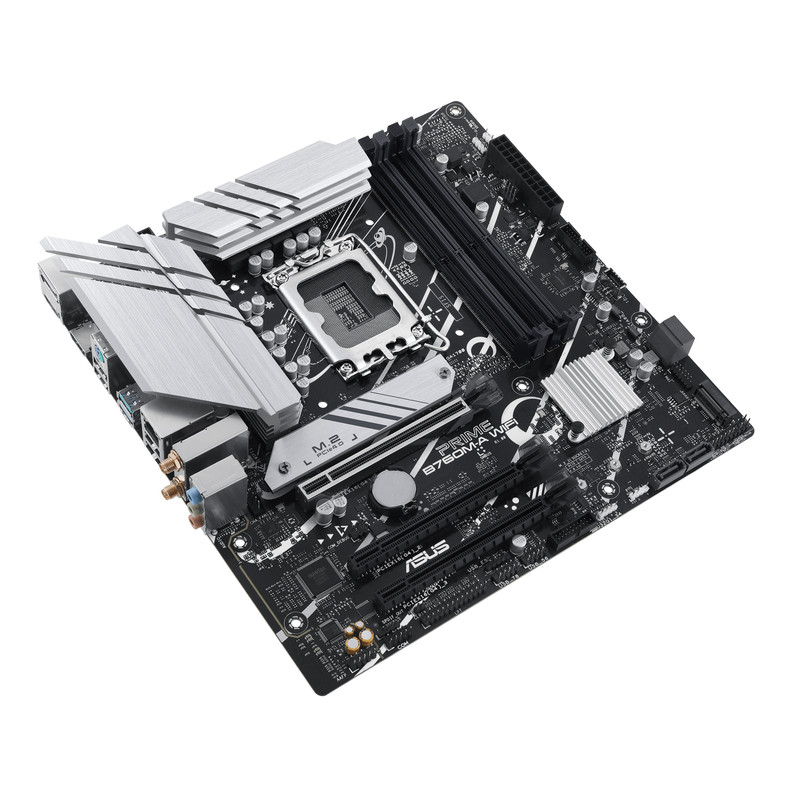 مادربرد ایسوس مدل PRIME B760M-A WIFI — تصویر ۶