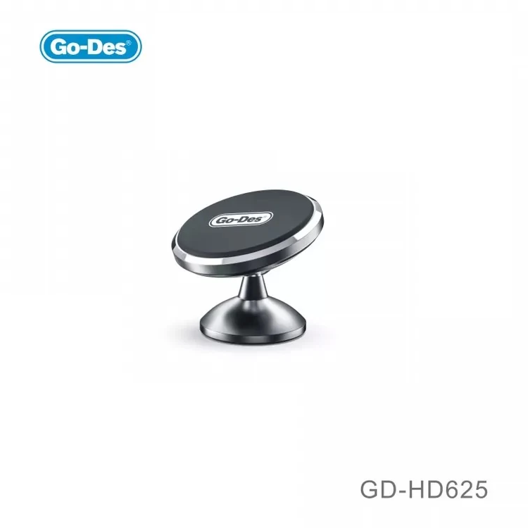 پایه نگهدارنده مغناطیسی گوشی موبایل گو-دس مدل Go-Des GD-HD625 — تصویر ۲